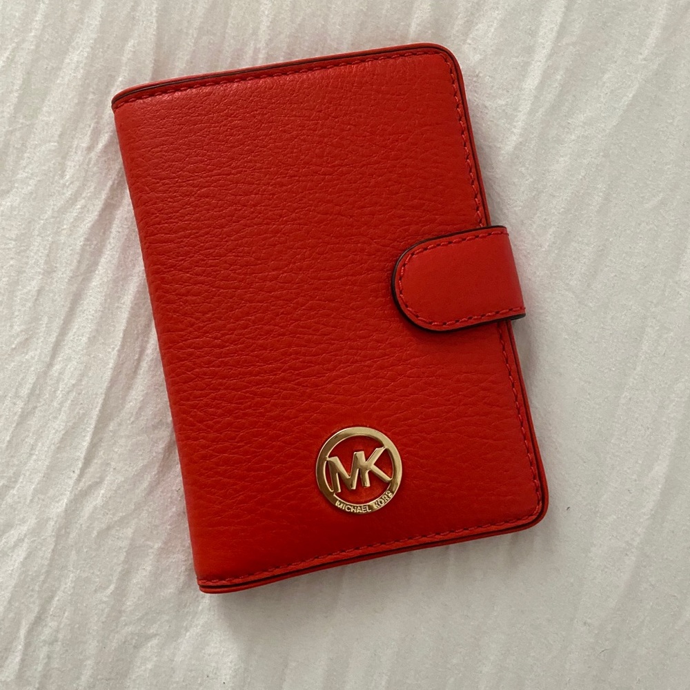 MK passport wallet